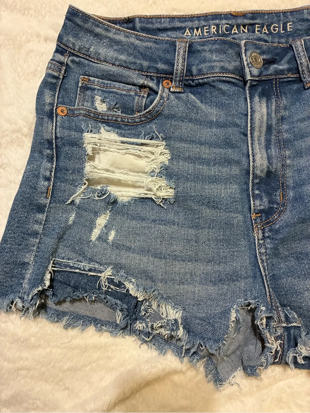 American Eagle Denim Shorts
